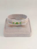 Aventurin Taşı Tasarım Bileklik (49842) thumbnail 1