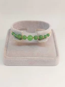 Aventurin Taşı Tasarım Bileklik (49844) thumbnail 1