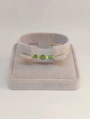 Aventurin Taşı Tasarım Bileklik (49846) thumbnail 2