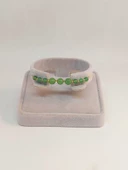 Aventurin Taşı Tasarım Bileklik (49850) thumbnail 2