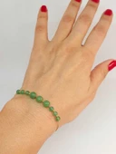 Aventurin Taşı Tasarım Bileklik (49850) thumbnail 3