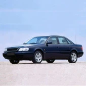 Kapı İç Kilitleme Çubuğu Takımı Audi A6 1995-2001 8D0837187 - 3