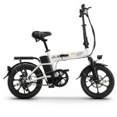 SKYJET NİTRO 16 ELEKTRİKLİ BİSİKLET - BEYAZ - 1