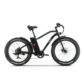 RKS XR75 PREMİUM ELEKTRİKLİ BİSİKLET - SİYAH - 1