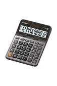 Casio DX-120B 12 Haneli Masaüstü Hesap Makinesi thumbnail 1