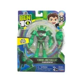 BEN10 Aksiyon Figürleri Metalik Tema Diamond Head 76175 - 2