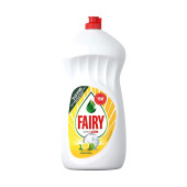 Fairy Bulaşık Deterjanı 1500 ml Limon (2 Adet) - 1