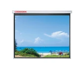 Codegen AX-18 180X180 Storlu Projeksiyon Perdesi - 1