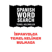 İspanyolca TEMEL Kelimeler Bulmaca Kitap Seti (2 Kitap) - 2