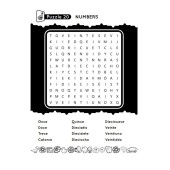 İspanyolca TEMEL Kelimeler Bulmaca Kitap Seti (2 Kitap) - 4