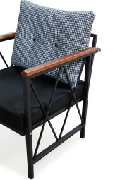Sosyal Medya Dekorasyon Balkon Mobilyası - 5