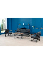 Sosyal Medya Dekorasyon Balkon Mobilyası - 7