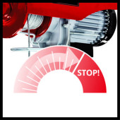 Einhell TC-EH 600 Elektrikli Vinç - 3