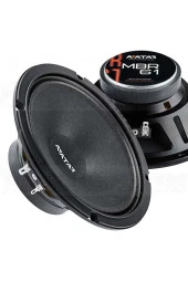 DEAF BONCE AVATAR MBR-61 16 CM 140W 70RMS MİDRANGE 1 TAKIM 2 ADET - 1