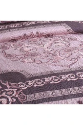 Bella Baskılı Kapitoneli Çift Kişilik Yatak Örtüsü thumbnail 5