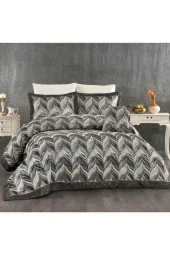 Mira 7 Parça Şönil Pike Takımı Yeşil thumbnail 2