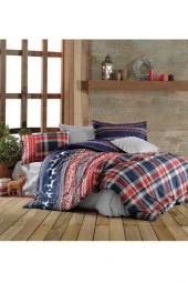 Çeyiz Diyarı Rio Çift Kişilik Nevresim Takımı thumbnail 2