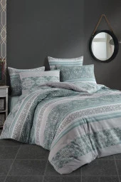 Çeyiz Diyarı Pablo Çift Kişilik Nevresim Takımı thumbnail 1