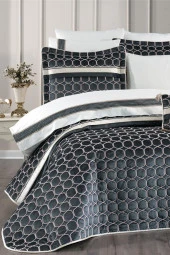 Valeron 10 Parça Çeyiz Seti Antrasit thumbnail 1