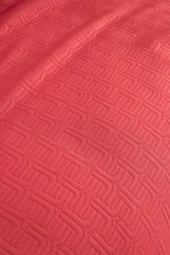 Drop Çift Kişilik Yatak Örtüsü Nar Çiçeği thumbnail 8