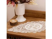 Candy Kadife Yatak Odası Takımı Gold thumbnail 5