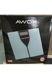 AWOX Platform Dijital Cam Banyo Baskül - 2