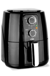 CVS Dn-1006 Healfry 5,5 Litre Kapasiteli Air Fryer - 1