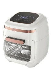 King Kyf30 Magiccooker Plus 11 Litre Oven Sıcak Hava Fritözü - 1