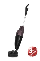 Sarex Sr-5010 Smarty Dikey Elektrikli Süpürge Bordo - 2