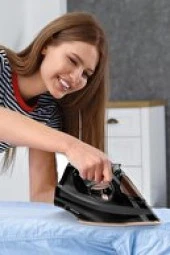 En Kadın Goldmaster Gm 7613g Maxipress Buharlı Ütü - 1