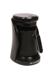 AWOX Sparklıng Kahve Makinesi Krom - 2