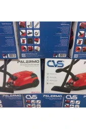 HM industry design ELEKTRİKLİ SÜPÜRGE TOZ TORBALI - 1