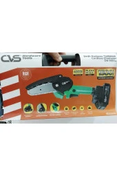 CVS ŞARJLI BUDAMA TESTERESİ - 1