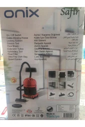 onix ONİX KOVALI ELKTRİKLİ SÜPÜRGE - 3