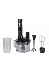 CONTİ Blender Set Cmd 502 Servomax Plus Siyah - 1