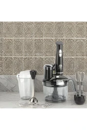 CVS Omega 5 Li Blender Set Dn-1270 - 4