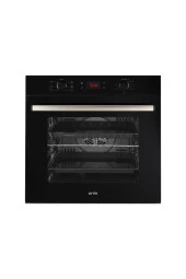 onix DİZAYN SİYAH ANKASTRE SET ON-3002/ ON-2000/ ON-1002 - 1