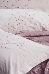 Burçak Gelin Seti 7 Parça Pudra thumbnail 2