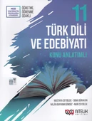 Nitelik 11. Sınıf Türk Dili ve Edebiyatı Konu Anlatımlı - 1