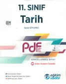 Eğitim Vadisi 11. Sınıf Tarih Güncel PDF Planlı Ders Föyü - 1