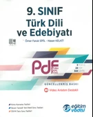 Eğitim Vadisi 9. Sınıf Türk Dili ve Edebiyatı Güncel PDF Planlı Ders Föyü - 1