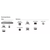 Philips 50Pus8349 4K Ultra Hd 50" 127 Ekran Uydu Alıcılı Smart Led Tv - 5