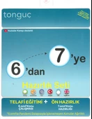 Tonguç 6Dan 7Ye Hazırlık Seti - 1