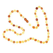 Yetişkin Damla Kehribar Kolye thumbnail 3