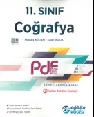 Eğitim Vadisi 11.Sınıf Pdf Coğrafya Yeni - 1