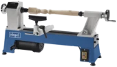 Scheppach Ahşap Torna Tezgahı DM460T - 2