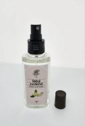 Rebul Jasmine 125ML Sprey Başlık Kutulu PVC Şişe Kolonya - 3
