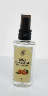 Rebul Mandarine 125ML Sprey Başlık Kutulu PVC Şişe Kolonya - 2