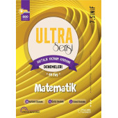 Palme Yayınevi ULTRA Serisi 7.Sınıf Matematik Denemeleri - 1