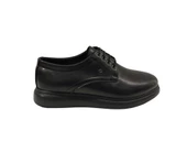 Rossi 001M Suni Deri Bağcıklı Günlük Erkek Klasik Ayakkabı - 1